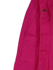 Vorschaubild 3 von Stoffhose Damen W34 L28 Pink Leinen-Mix Casual Freizeit Hose