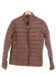 Vorschaubild 1 von Damen Steppjacke Gr. 40/L Braun Casual Outdoor