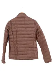 Vorschaubild 2 von Damen Steppjacke Gr. 40/L Braun Casual Outdoor