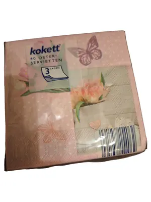 KOKETT Servietten