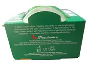 Vorschaubild 2 von Glas 20 Jahre Jubiläum McDonald's Sammlerstück 350ml Grün