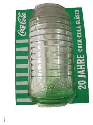 COCA-COLA Fan Becher