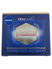 Vorschaubild 1 von Cellular Luminous 630 Anti-Pigmentflecken Nachtcreme 50ml