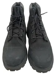 Vorschaubild 2 von Stiefel Herren Schwarz Gr. 40 Leder Outdoor Boots