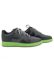 Vorschaubild 1 von Air Lunar Force 1 Herren Sneaker Low Gr. 50 Schwarz Grün