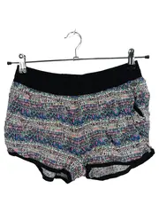 Vorschaubild 1 von Damen Shorts Ethno Muster Bohemian Gr. 26 Mehrfarbig