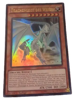 KONAMI Sammelkarte