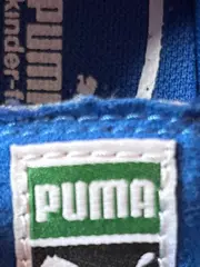 Vorschaubild 9 von Kinder Sneaker low Gr. 22 Blau Sportlich Klettverschluss