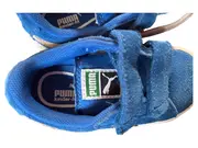 Vorschaubild 3 von Kinder Sneaker low Gr. 22 Blau Sportlich Klettverschluss