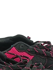 Vorschaubild 4 von Mädchen Sportschuhe Gr. 34 Schwarz Pink Turnschuhe
