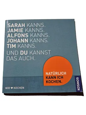 Kochbuch