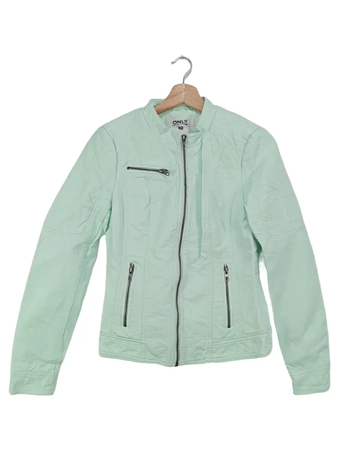 ONLY Lederjacke Bild 1