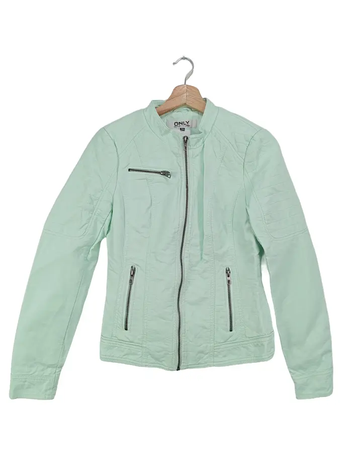 ONLY Lederjacke Bild 1