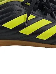 Vorschaubild 3 von Copa Fußballschuhe Herren Gr. 42 Schwarz Gelb Hallenschuhe
