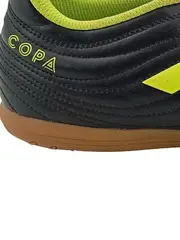 Vorschaubild 2 von Copa Fußballschuhe Herren Gr. 42 Schwarz Gelb Hallenschuhe