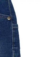 Vorschaubild 2 von Baby Jeans Jogginghose Gr. 62 Blau Bio-Baumwolle