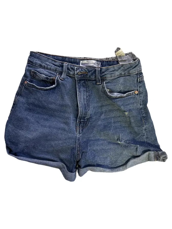 STRADIVARIUS Mom Jeans Bild 1