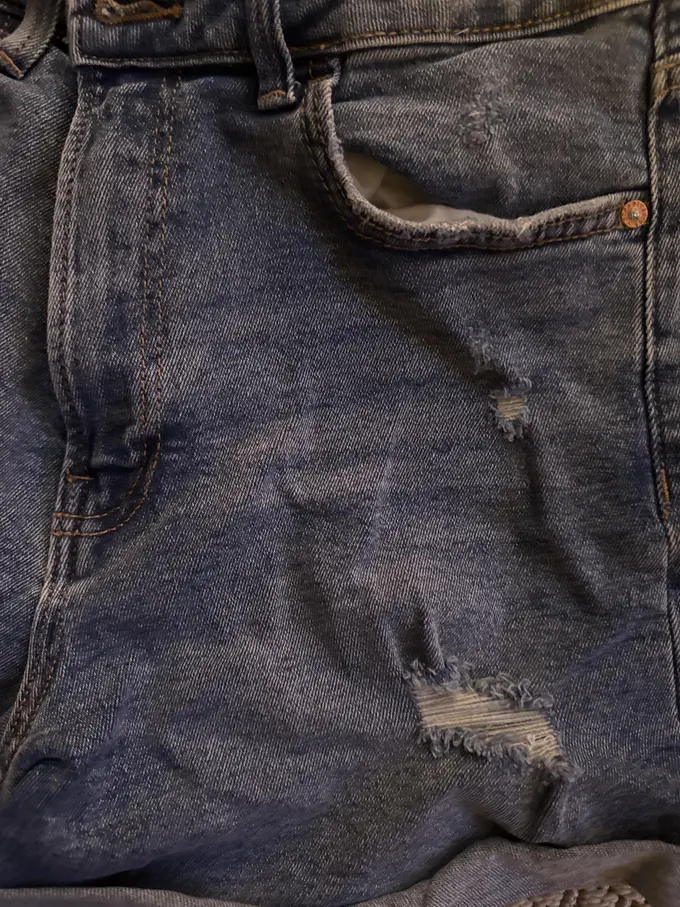 STRADIVARIUS Mom Jeans Bild 4