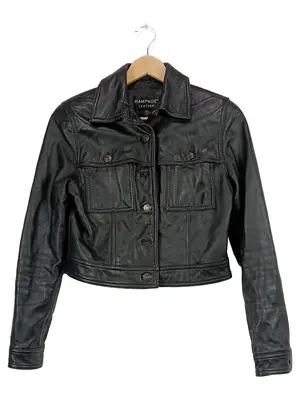 RAMPAGE Lederjacke