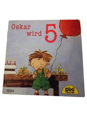 Buch für Kinder