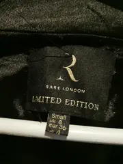 Vorschaubild 6 von Pailletten Kimono Jacke Damen Gr. 36/S Glamour Party