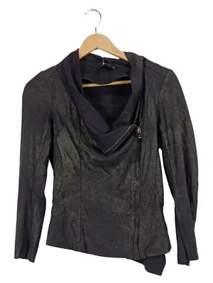 ZARA Lederjacke
