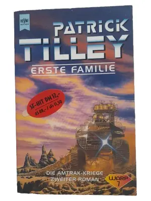 Science-Fiction Roman