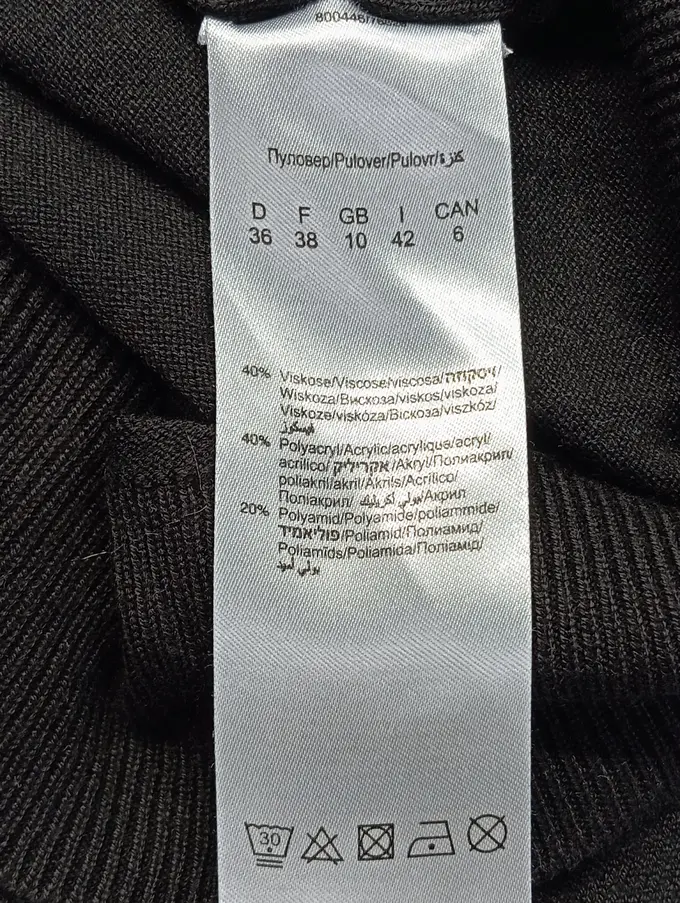 MONARI Pullover Bild 4