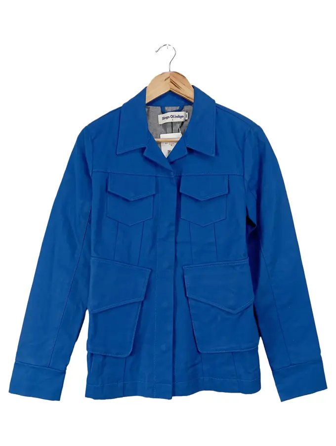 KINGS OF INDIGO Jeansjacke Bild 1