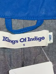 Vorschaubild KINGS OF INDIGO Jeansjacke 3