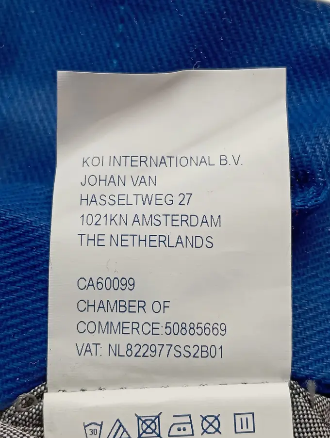 KINGS OF INDIGO Jeansjacke Bild 5