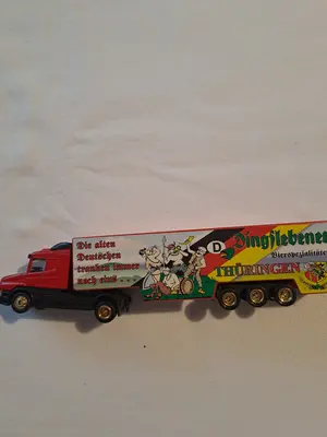 SCANIA Modellfahrzeug