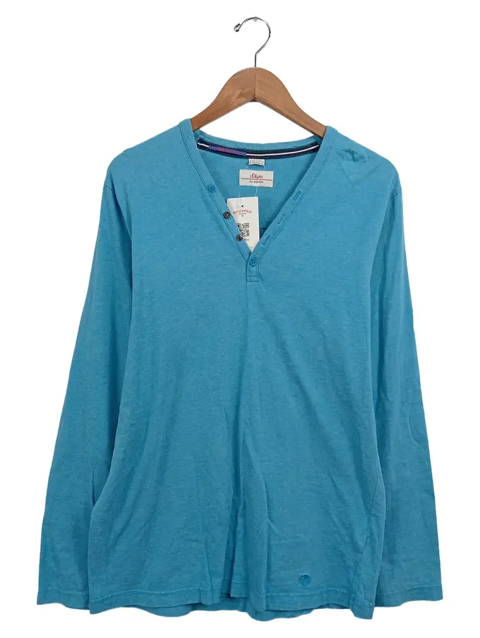 S.OLIVER Langarmshirt Bild 1