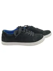 Vorschaubild 1 von Damen Sneaker Low Schwarz Leder Gr. 38 Freizeit Schuhe