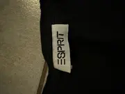 Vorschaubild 6 von Damen T-Shirt Basic Kurzarm Baumwolle Freizeit Schwarz Gr. 40 L