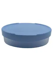Vorschaubild 1 von Vorratsdose 0, 5L Blau Transparent Frischhaltedose mit Deckel