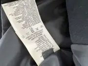 Vorschaubild 4 von Herren Jeansjacke Gr. 50/L Schwarz Biker Stil Streetwear Modisch