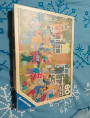 RAVENSBURGER Puzzle