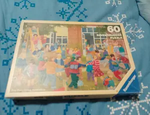 RAVENSBURGER Puzzle