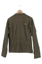 Vorschaubild 2 von Damen Outdoorjacke Gr. 38/M Oliv Freizeit Sportlich