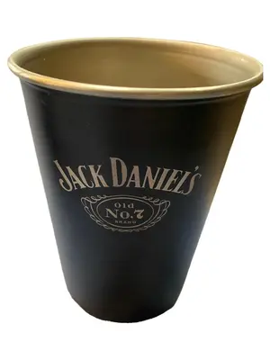 JACK DANIEL'S Fan Becher