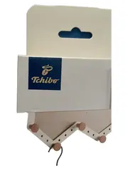 Vorschaubild 2 von Garderobenleiste Metall Mehrfarbig 60cm Uni Knopf Praktisch