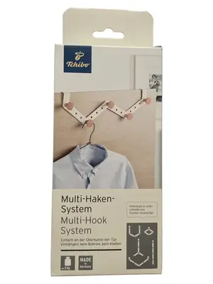 TCHIBO Garderobenleiste