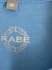 Vorschaubild 5 von Damen Poloshirt 46;3XL Blau 3/4-Arm Casual
