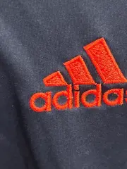 Vorschaubild 6 von Herren Sport Shirt Trikot Blau Gestreift Gr. XL Polyester