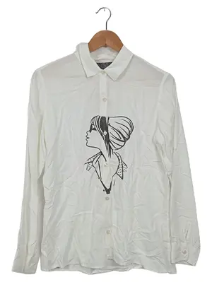 LITTLE MISS BY CAPTAIN TORTUE Hemdbluse