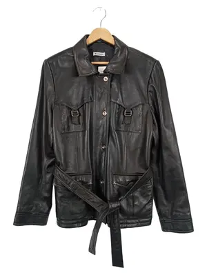 BONCETTI Lederjacke