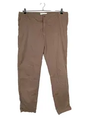 Vorschaubild 1 von KNOWLEDGE COTTON APPAREL Damen Stoffhose W36/44 Braun Casual