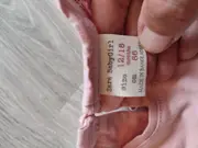 Vorschaubild 3 von Baby Mädchen Langarmshirt Rosa Gr. 86 mit Motiv