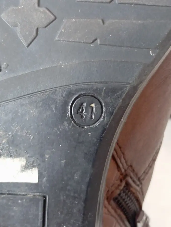 DRIEVHOLT Stiefel Bild 5